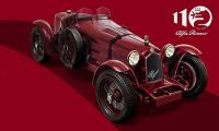 Italeri Alfa Romeo 8C 2300 Roadster
